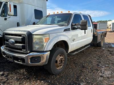 Ford F-350 XL Salvage Truck