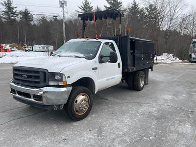 Ford F-450 Salvage Truck