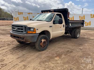 Ford F-450 XL Salvage Truck