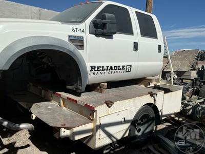 Ford F-550 XL Salvage Truck