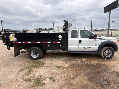 Ford F-550 EXTENDED CAB Salvage Truck