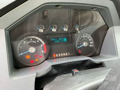 Ford F-650 Salvage Truck