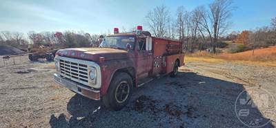 Ford F-700 Salvage Truck
