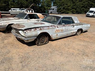 Ford 6Y83A Salvage Truck