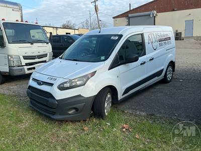 Ford Transit Connect XL Salvage Truck