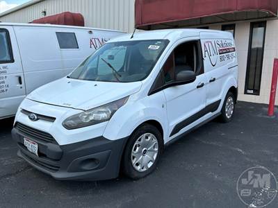 Ford Transit Connect XL Salvage Truck