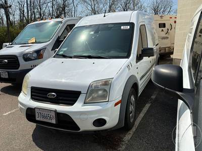 Ford Transit Connect XLT Salvage Truck