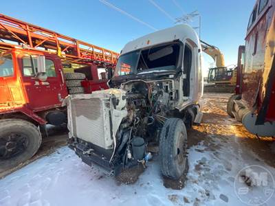 Freightliner Salvage Truck