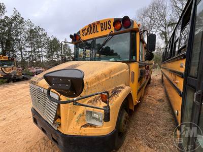 Freightliner FS65 Salvage Truck