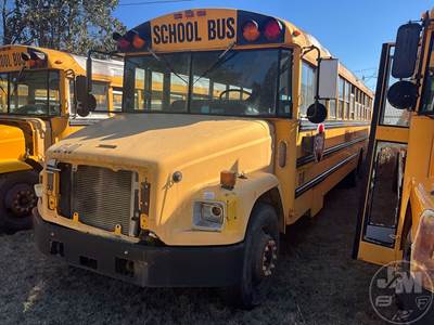 Freightliner FS65 Salvage Truck