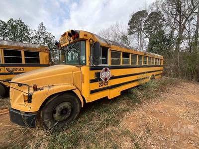 Freightliner FS65 Salvage Truck