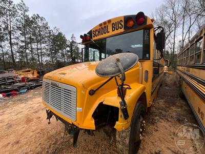 Freightliner FS65 Salvage Truck