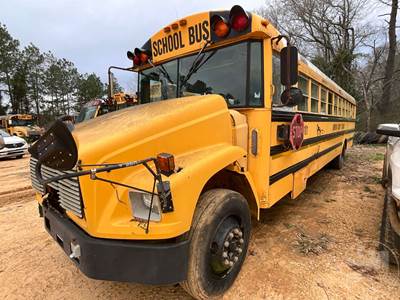 Freightliner FS65 Salvage Truck