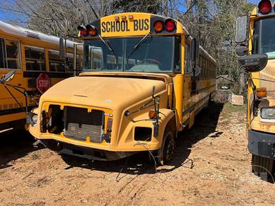 Freightliner FS65 Salvage Truck