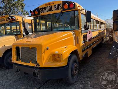 Freightliner FS65 Salvage Truck