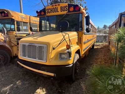 Freightliner FS65 Salvage Truck