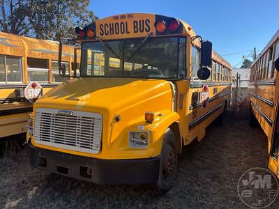 Freightliner FS65 Salvage Truck
