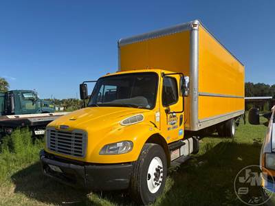 Freightliner M2 Salvage Truck