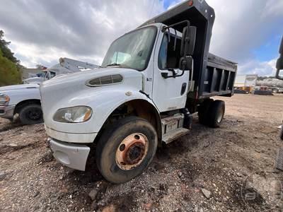 Freightliner M2 Salvage Truck