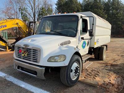 Freightliner M2 Salvage Truck