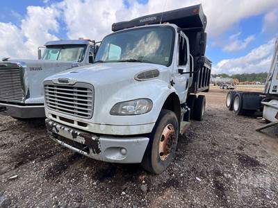 Freightliner M2 Salvage Truck