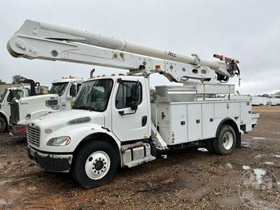 Freightliner M2 Salvage Truck