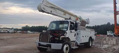 Freightliner M2 Salvage Truck