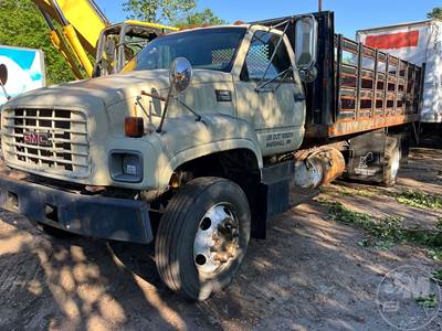 GMC C7 Salvage Truck