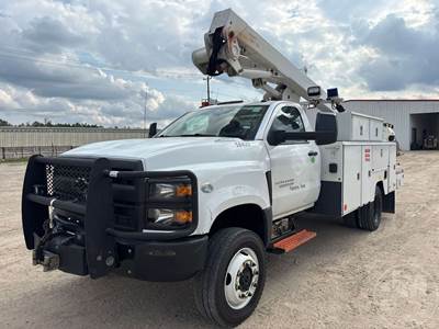 GMC GM515 4x4 Salvage Truck