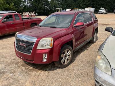 GMC Terrain Salvage Truck