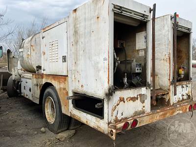 GMC TopKick Salvage Truck