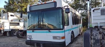 Gillig Low Floor Bus Salvage Truck