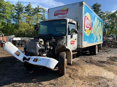 Hino Salvage Truck