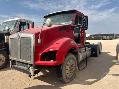 Kenworth T880 Salvage Truck
