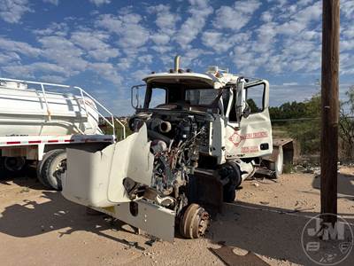 Mack Granite GU713 Salvage Truck