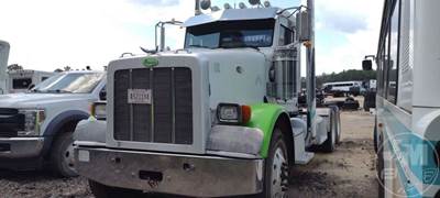 Peterbilt 367 Salvage Truck