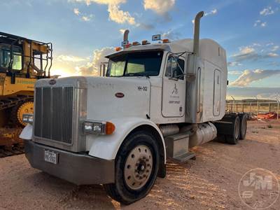 Peterbilt 378 Salvage Truck
