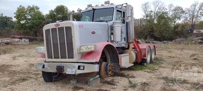 Peterbilt 388 Salvage Truck