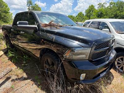 RAM 1500 Salvage Truck