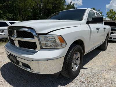 RAM 1500 Salvage Truck