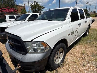 RAM 1500 Salvage Truck