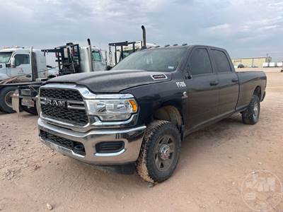 RAM 2500 4X4 HEAVY DUTY Salvage Truck
