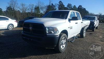 RAM 2500 Salvage Truck