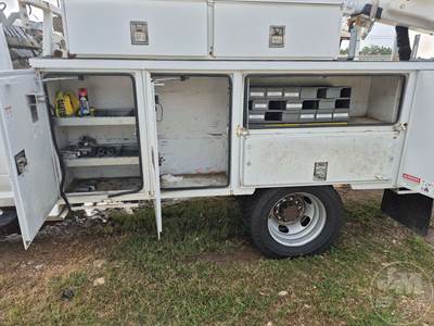 RAM 5500 Salvage Truck