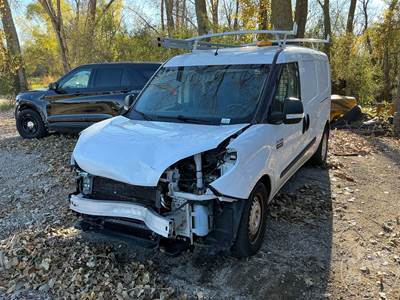 RAM ProMaster City Salvage Truck