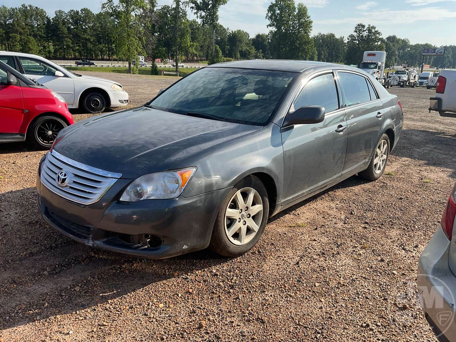 2008 Toyota Avalon Salvage Truck For Sale | Pelzer, SC | 459589 ...