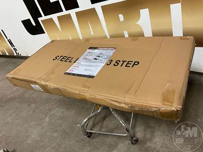 LANDHONOR LHR-SSL3 3 STEL SAFETY LADDER Scaffolding