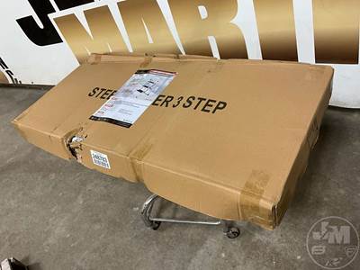 LANDHONOR LHR-SSL3 3 STEL SAFETY LADDER Scaffolding