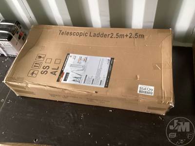 LANDHONOR LHR-TL638 TELESCOPING LADDER Scaffolding