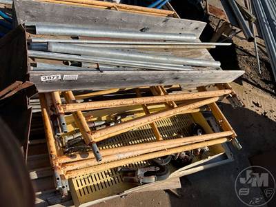 WERNER 5307-19 Scaffolding